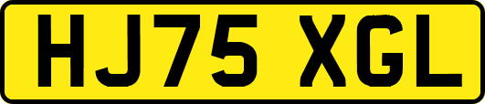HJ75XGL