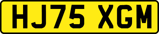 HJ75XGM