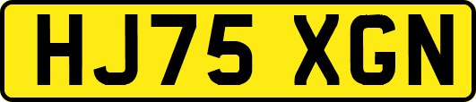HJ75XGN