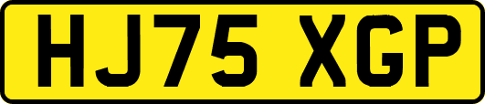 HJ75XGP