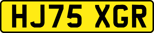HJ75XGR