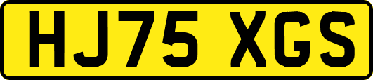 HJ75XGS