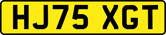 HJ75XGT