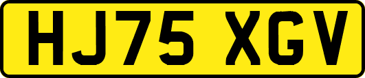 HJ75XGV