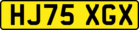 HJ75XGX