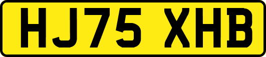 HJ75XHB