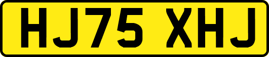 HJ75XHJ