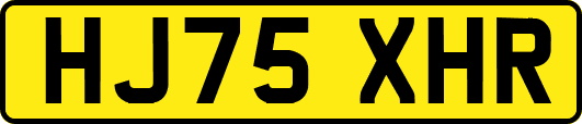 HJ75XHR