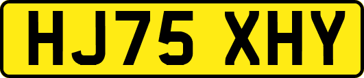 HJ75XHY