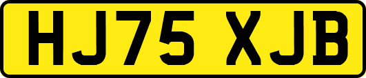 HJ75XJB