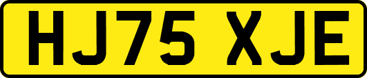HJ75XJE
