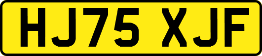 HJ75XJF