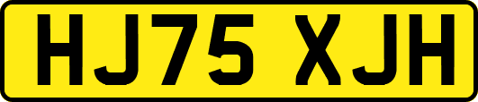 HJ75XJH