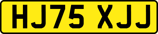 HJ75XJJ