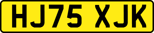 HJ75XJK