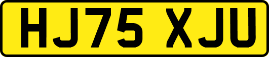 HJ75XJU