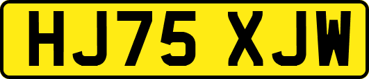 HJ75XJW