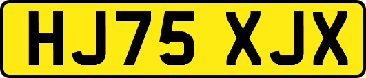 HJ75XJX