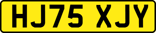 HJ75XJY