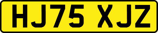HJ75XJZ