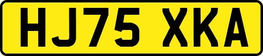 HJ75XKA