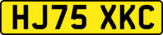 HJ75XKC