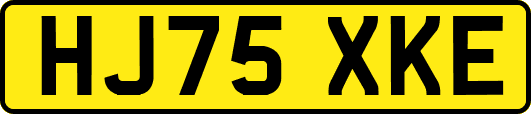 HJ75XKE