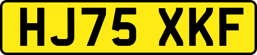 HJ75XKF