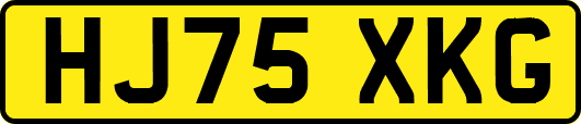 HJ75XKG