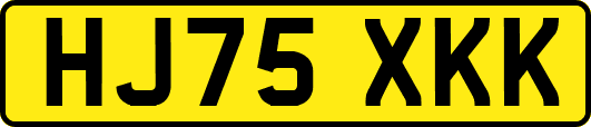 HJ75XKK