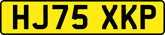 HJ75XKP