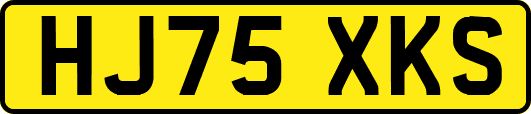 HJ75XKS