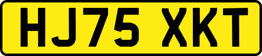 HJ75XKT