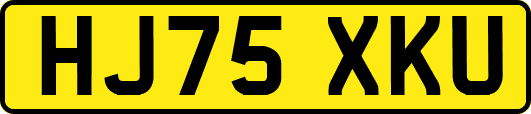 HJ75XKU