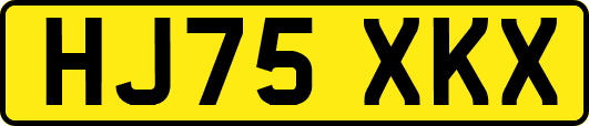 HJ75XKX