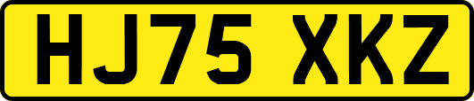HJ75XKZ