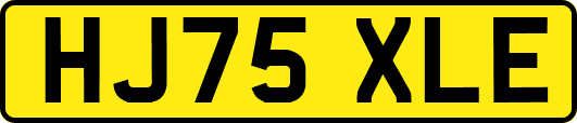 HJ75XLE