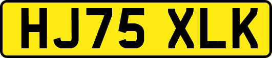 HJ75XLK