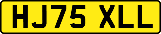 HJ75XLL