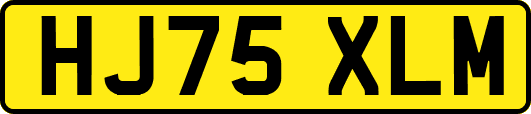 HJ75XLM