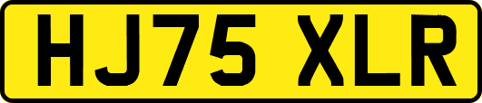 HJ75XLR