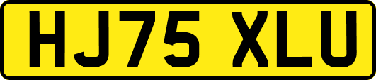 HJ75XLU