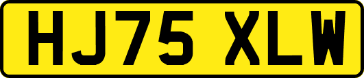 HJ75XLW