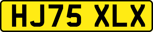 HJ75XLX