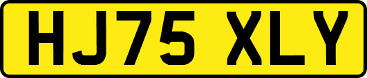 HJ75XLY