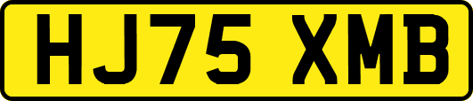 HJ75XMB
