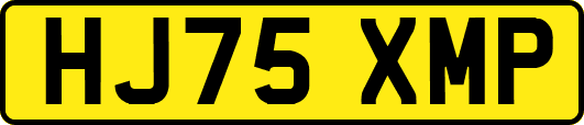 HJ75XMP