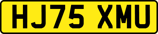 HJ75XMU