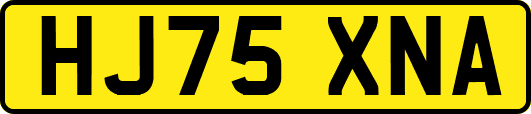 HJ75XNA