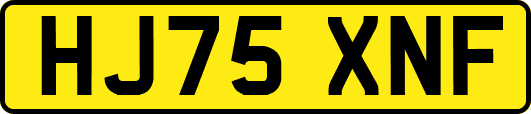 HJ75XNF